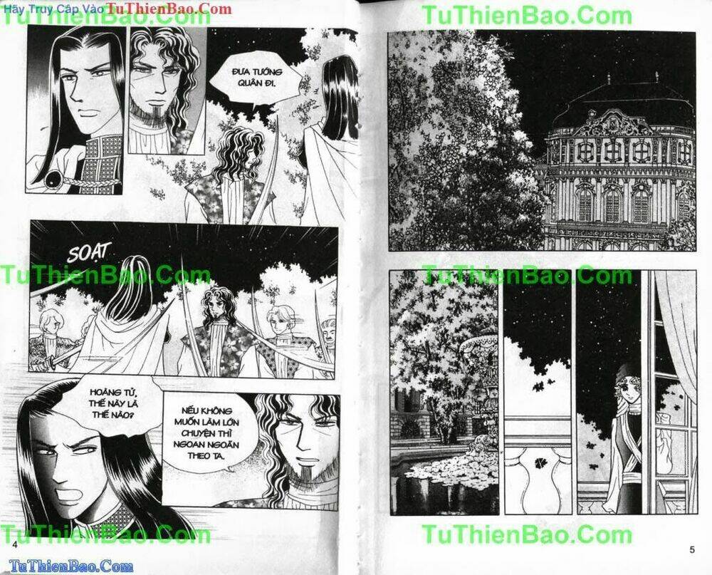 Princess Manhwa Chapter 27 - Trang 2