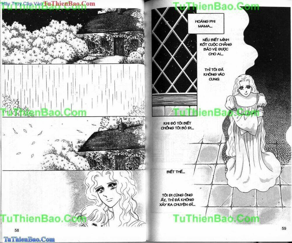 Princess Manhwa Chapter 27 - Trang 2