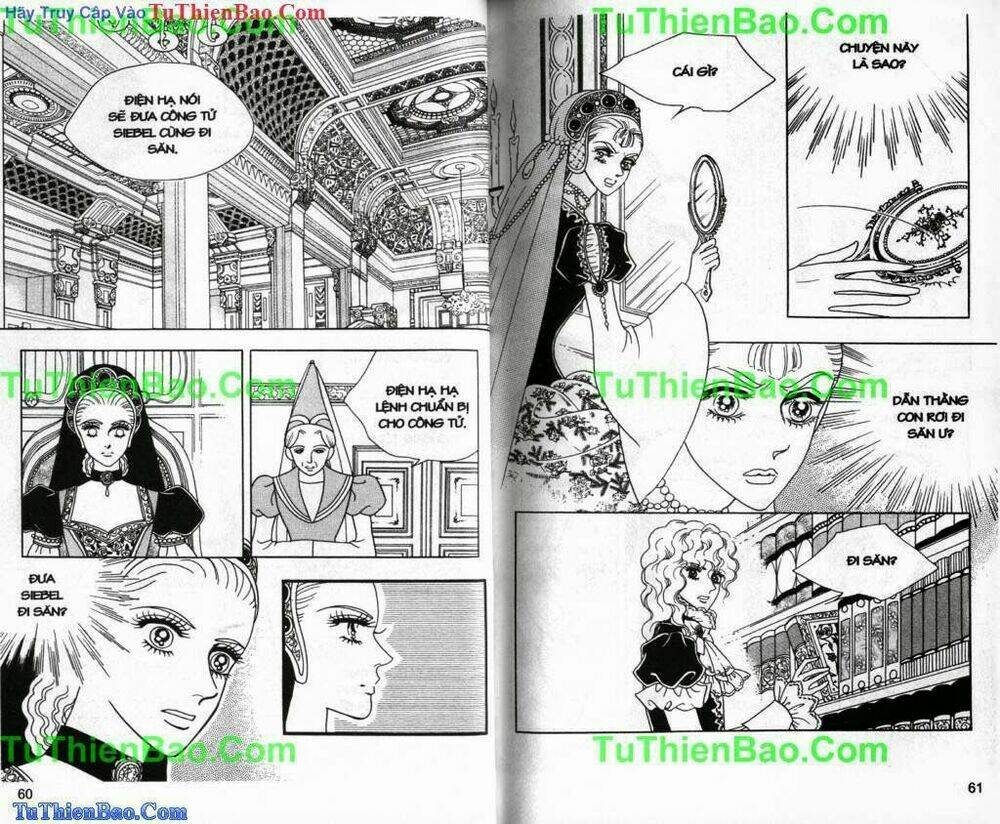 Princess Manhwa Chapter 27 - Trang 2