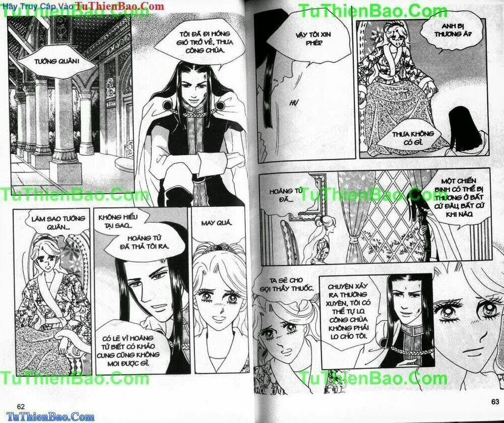 Princess Manhwa Chapter 27 - Trang 2