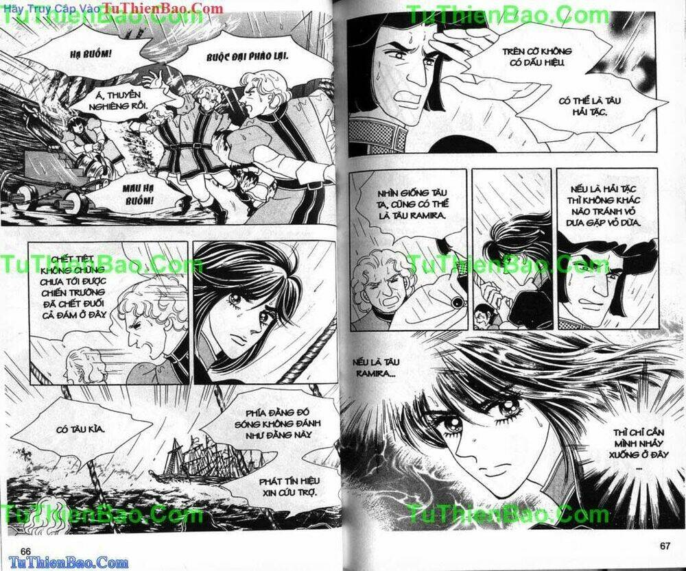 Princess Manhwa Chapter 27 - Trang 2