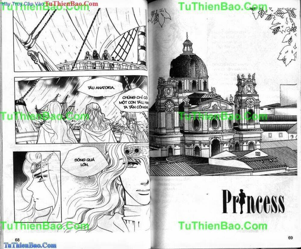 Princess Manhwa Chapter 27 - Trang 2