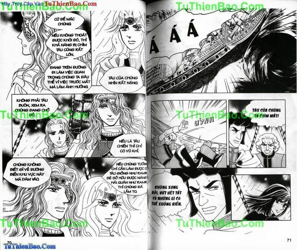 Princess Manhwa Chapter 27 - Trang 2