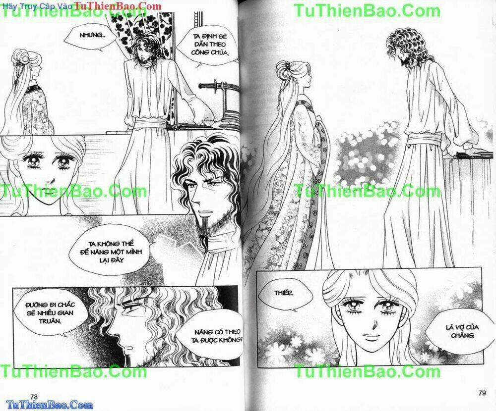 Princess Manhwa Chapter 27 - Trang 2