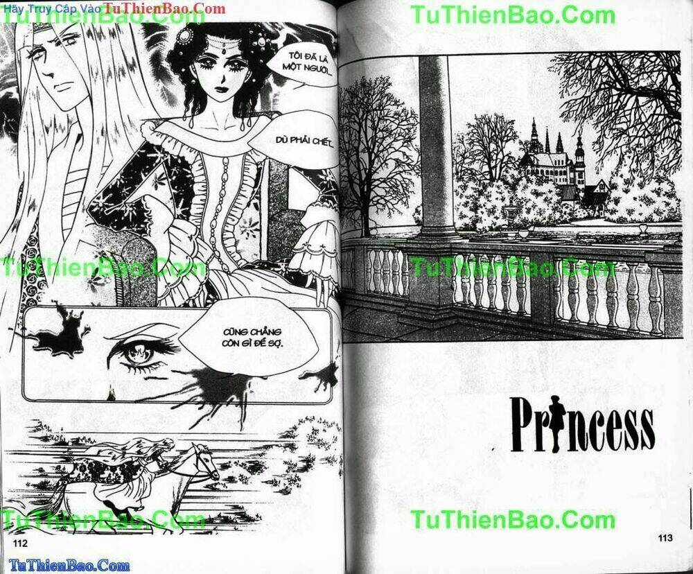 Princess Manhwa Chapter 27 - Trang 2