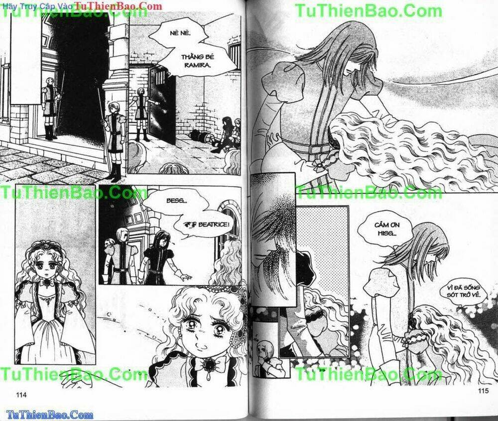 Princess Manhwa Chapter 27 - Trang 2