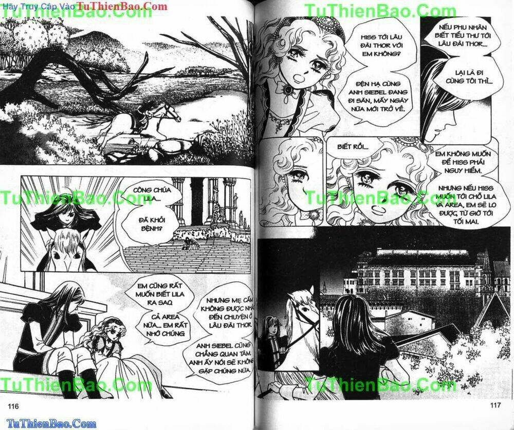 Princess Manhwa Chapter 27 - Trang 2