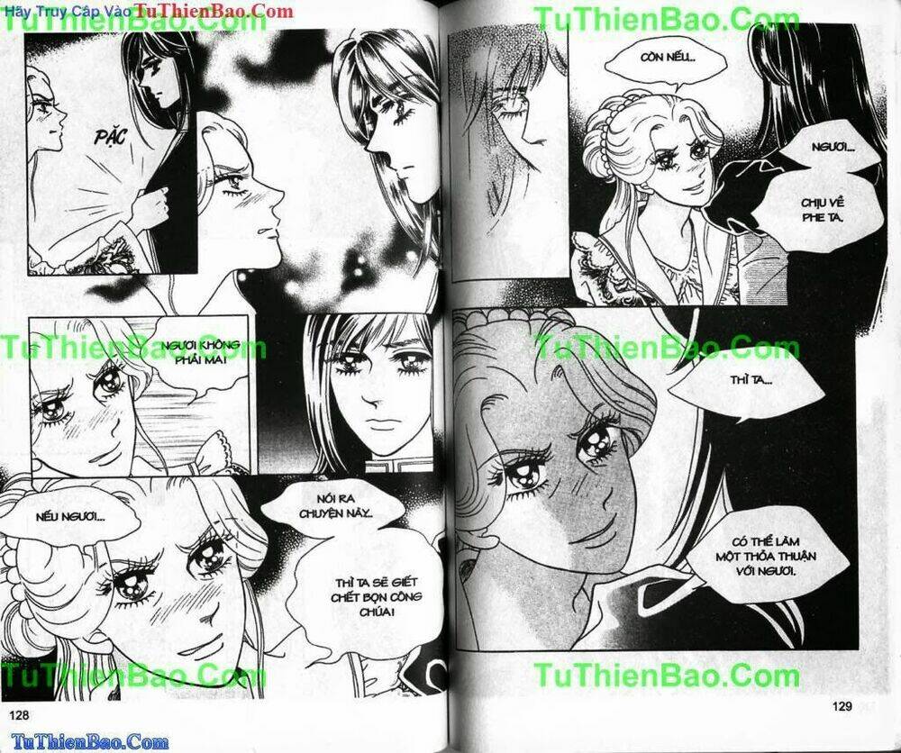 Princess Manhwa Chapter 27 - Trang 2