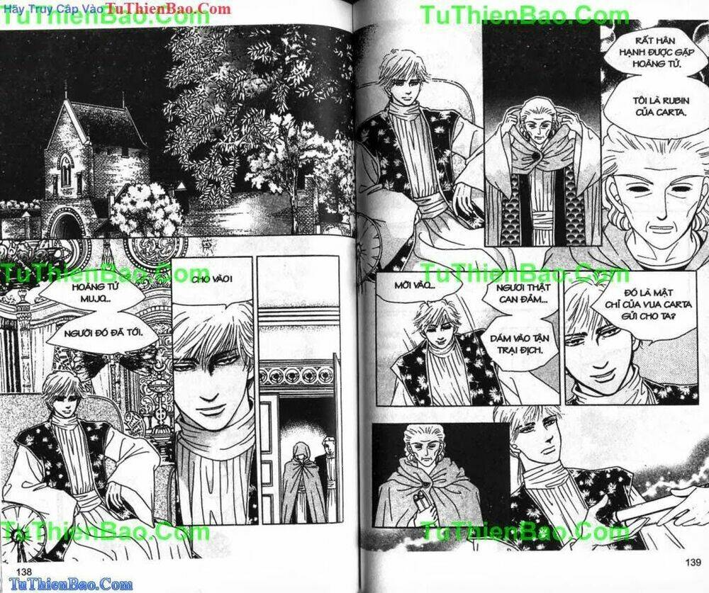 Princess Manhwa Chapter 27 - Trang 2