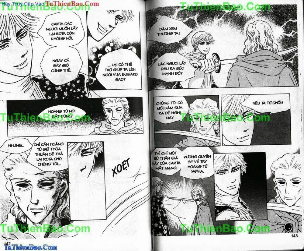 Princess Manhwa Chapter 27 - Trang 2