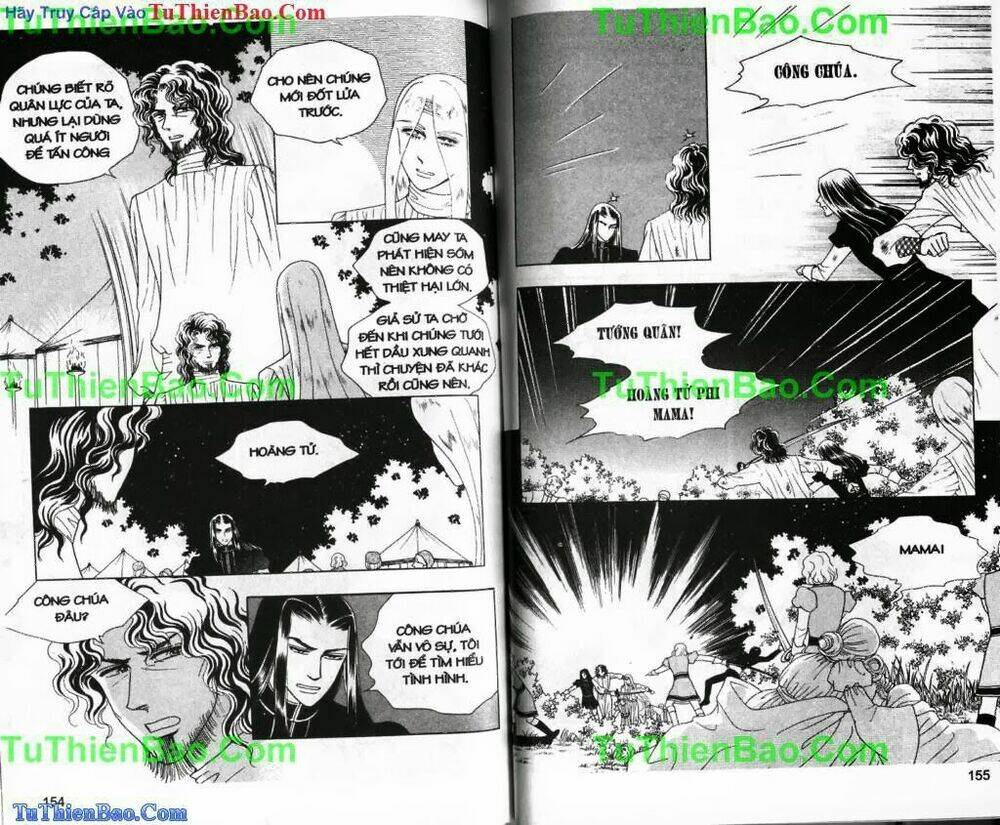 Princess Manhwa Chapter 27 - Trang 2