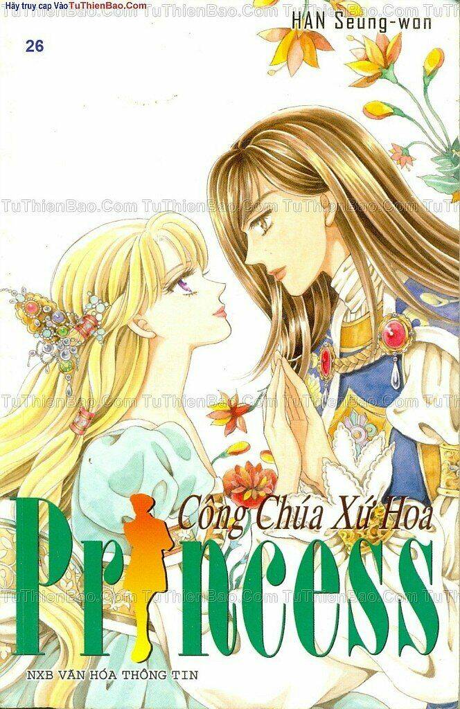 Princess Manhwa Chapter 26 - Trang 2