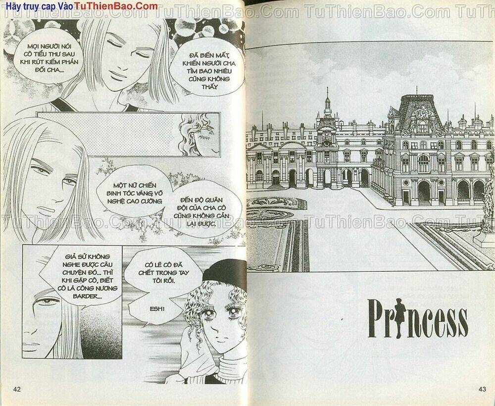 Princess Manhwa Chapter 26 - Trang 2