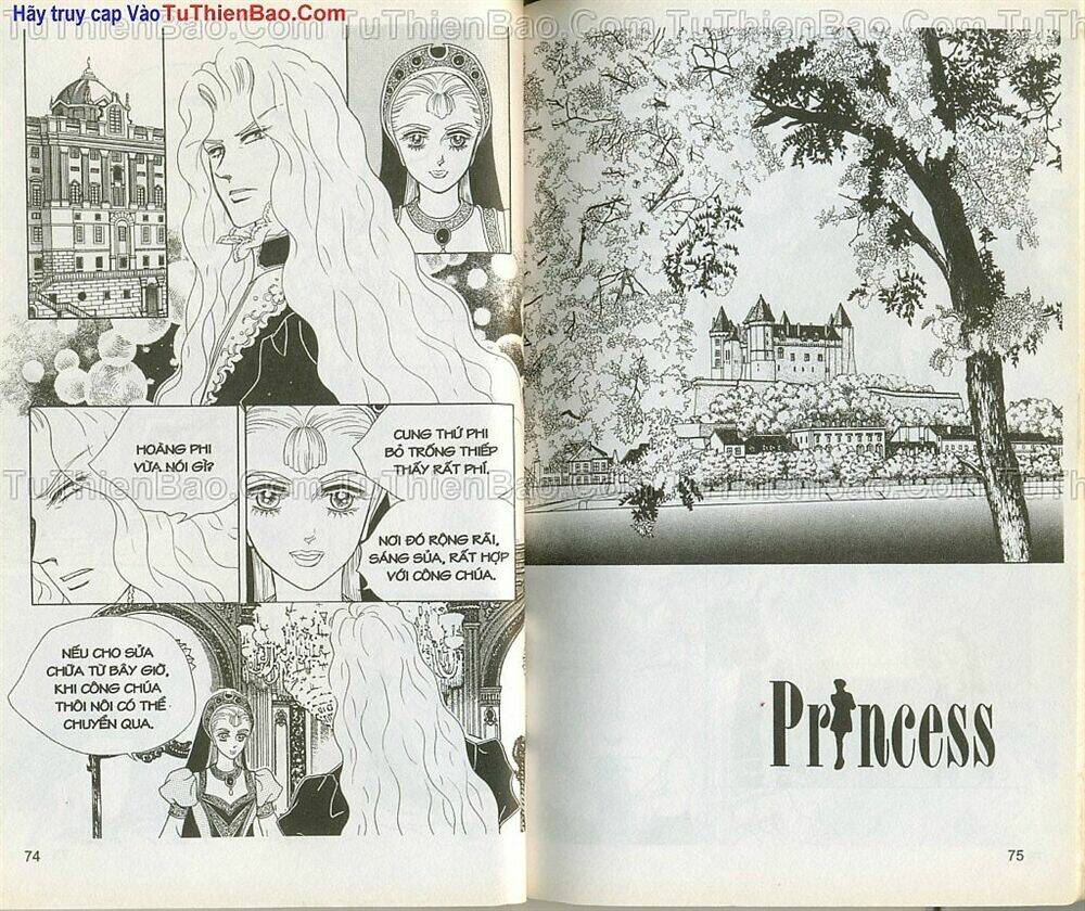 Princess Manhwa Chapter 26 - Trang 2