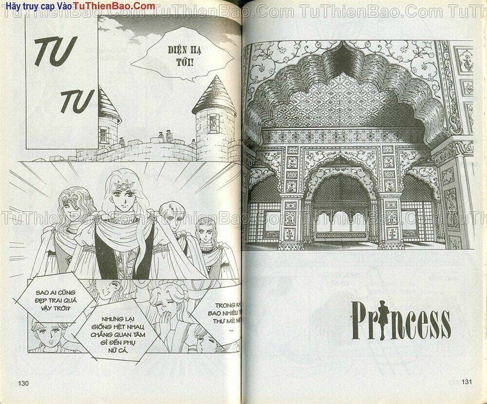 Princess Manhwa Chapter 26 - Trang 2