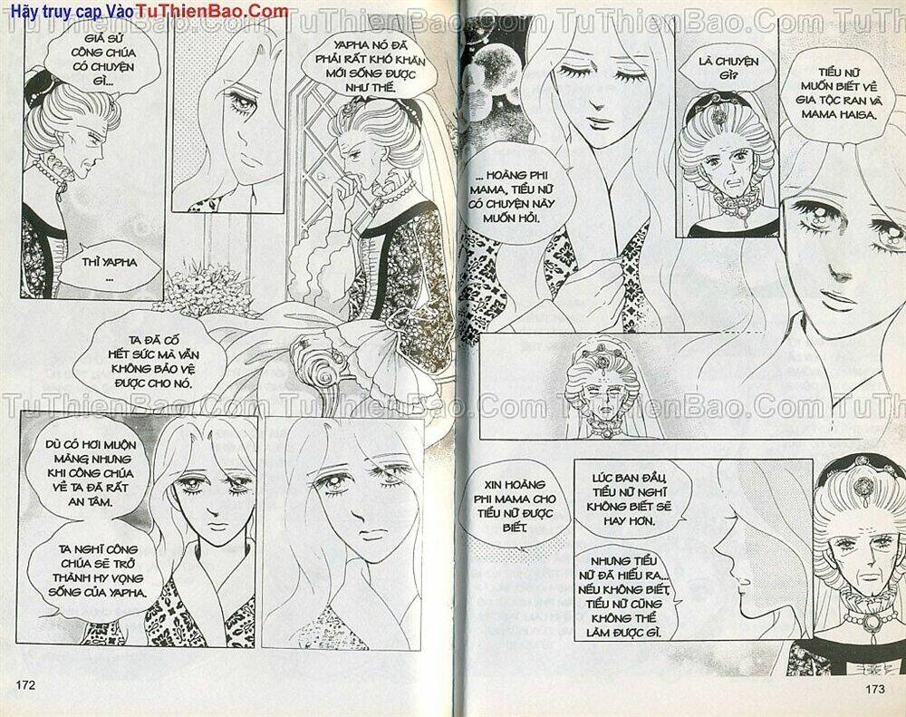 Princess Manhwa Chapter 26 - Trang 2