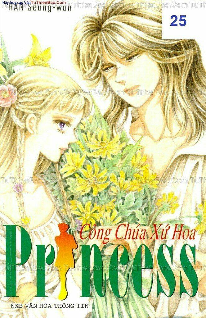 Princess Manhwa Chapter 25 - Trang 2