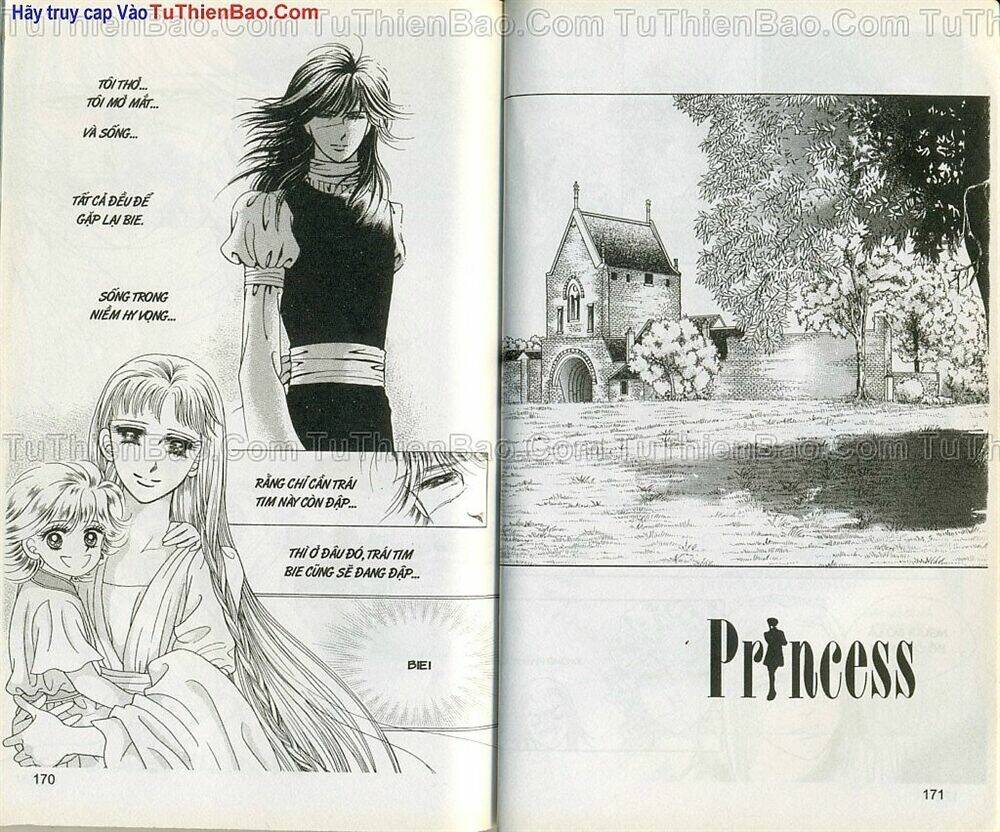 Princess Manhwa Chapter 25 - Trang 2