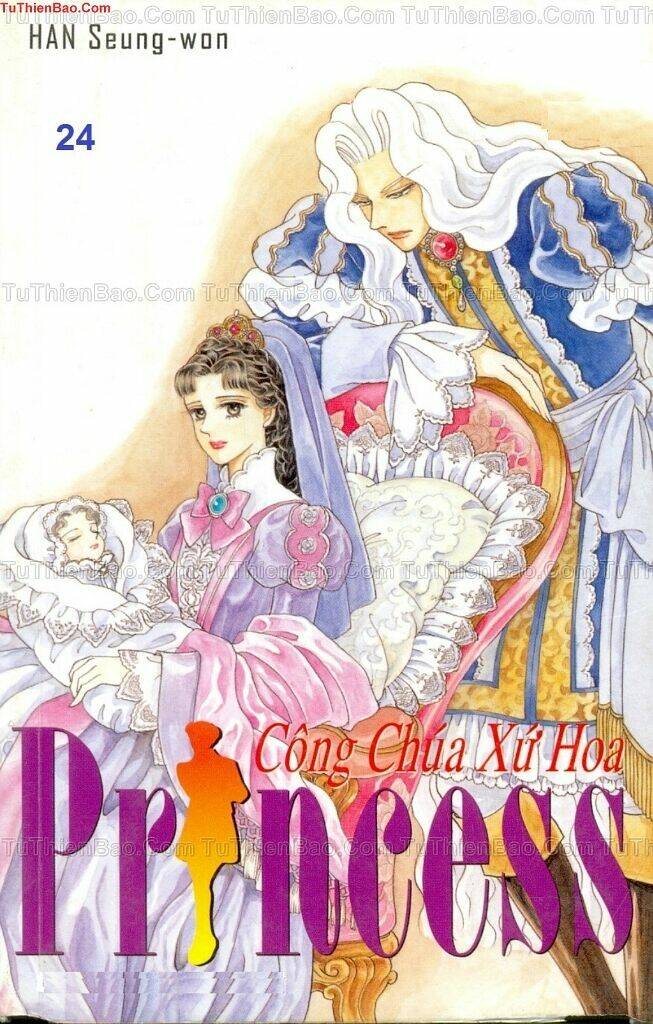 Princess Manhwa Chapter 24 - Trang 2