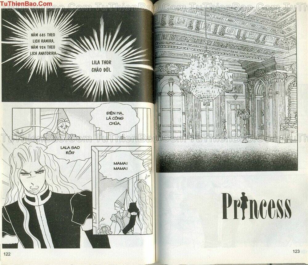 Princess Manhwa Chapter 24 - Trang 2