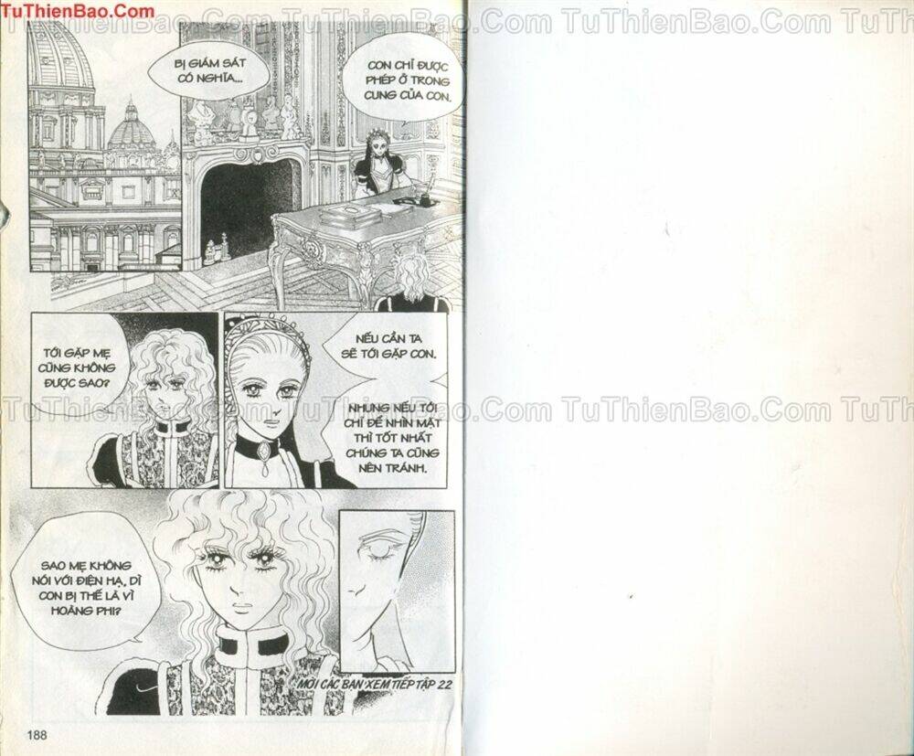 Princess Manhwa Chapter 24 - Trang 2