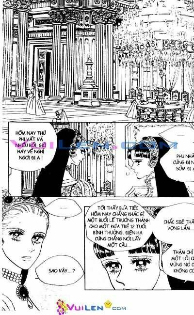 Princess Manhwa Chapter 23 - Trang 2