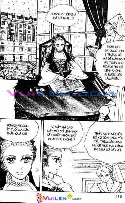 Princess Manhwa Chapter 23 - Trang 2