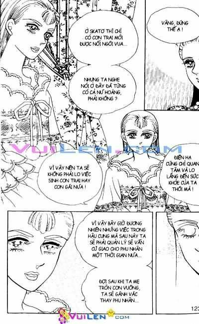 Princess Manhwa Chapter 23 - Trang 2