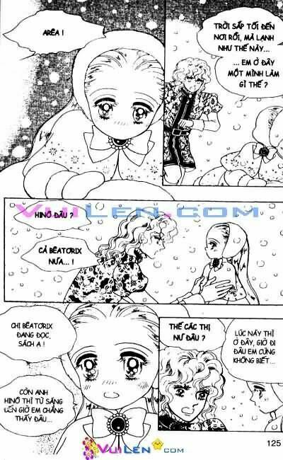 Princess Manhwa Chapter 23 - Trang 2