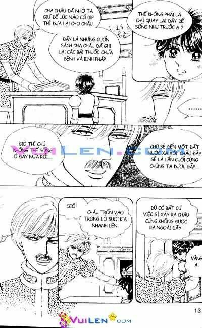 Princess Manhwa Chapter 23 - Trang 2