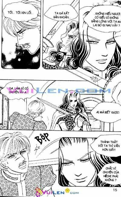 Princess Manhwa Chapter 23 - Trang 2