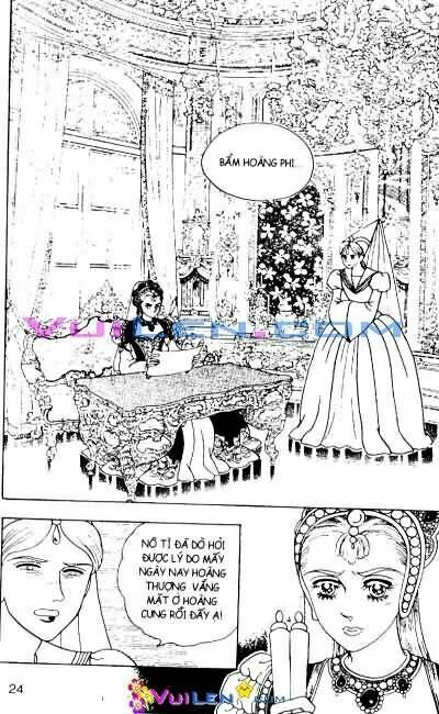 Princess Manhwa Chapter 23 - Trang 2