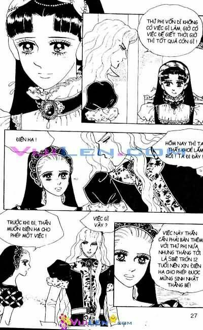 Princess Manhwa Chapter 23 - Trang 2