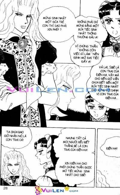 Princess Manhwa Chapter 23 - Trang 2