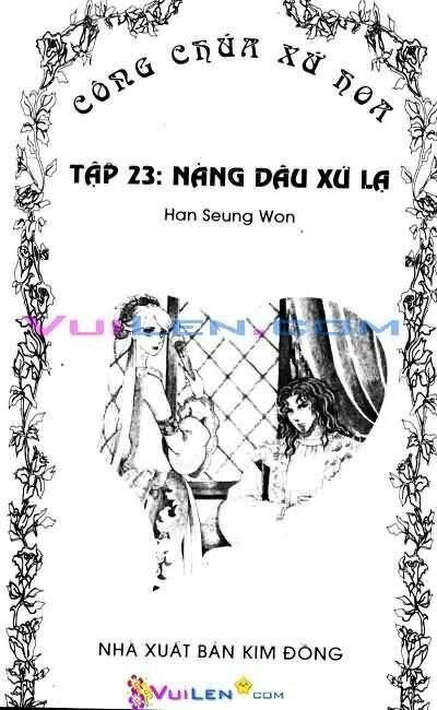 Princess Manhwa Chapter 23 - Trang 2