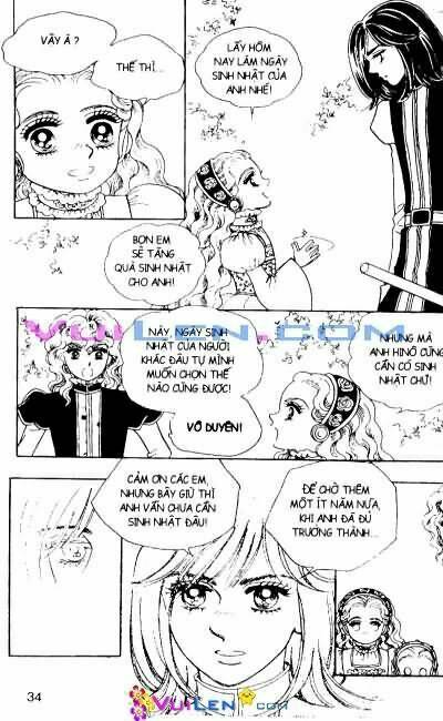 Princess Manhwa Chapter 23 - Trang 2