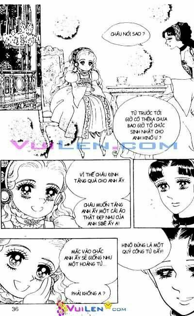 Princess Manhwa Chapter 23 - Trang 2