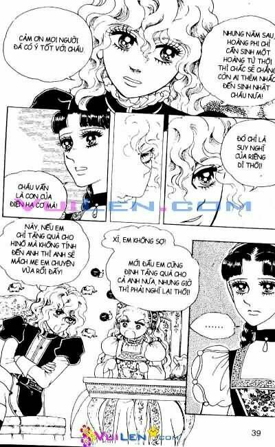 Princess Manhwa Chapter 23 - Trang 2