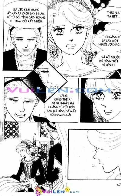 Princess Manhwa Chapter 23 - Trang 2