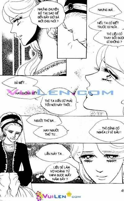 Princess Manhwa Chapter 23 - Trang 2