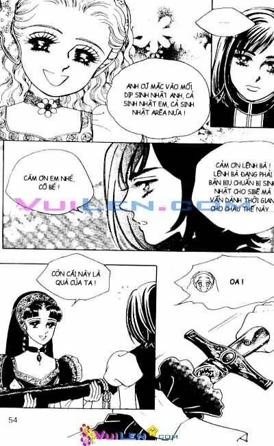 Princess Manhwa Chapter 23 - Trang 2