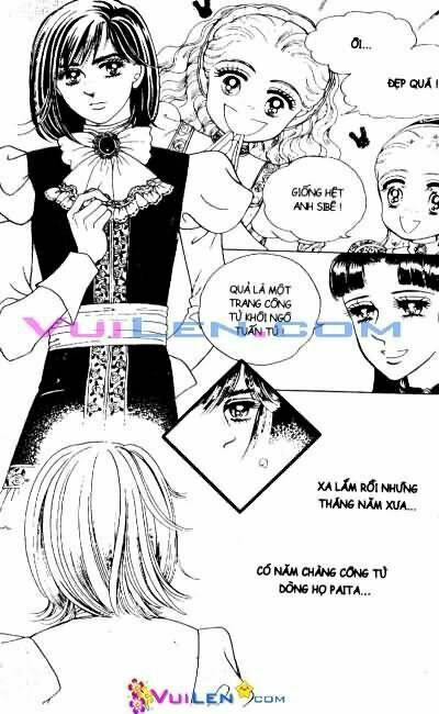 Princess Manhwa Chapter 23 - Trang 2