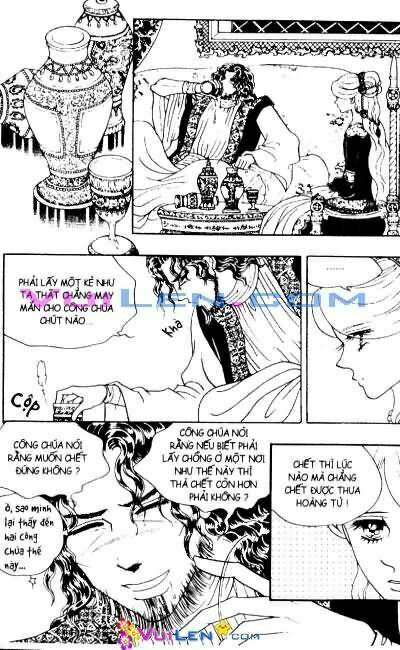 Princess Manhwa Chapter 23 - Trang 2