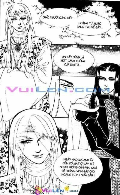 Princess Manhwa Chapter 23 - Trang 2