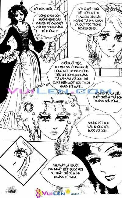 Princess Manhwa Chapter 23 - Trang 2