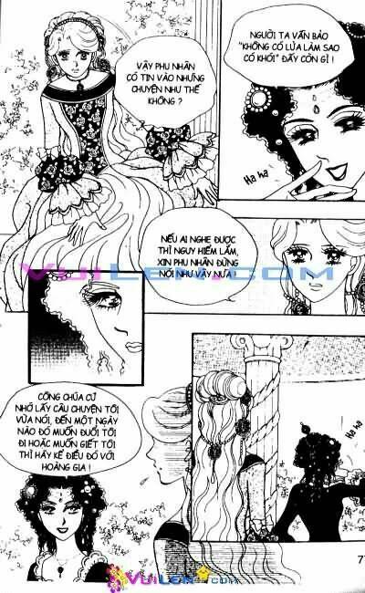 Princess Manhwa Chapter 23 - Trang 2