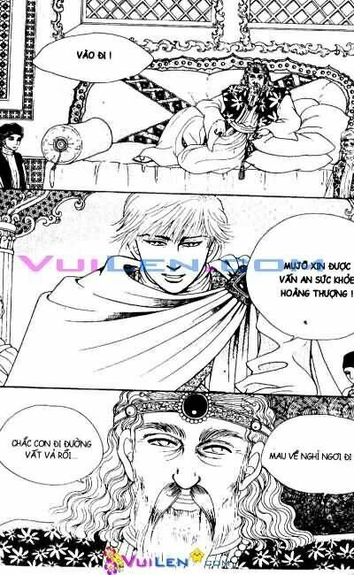 Princess Manhwa Chapter 23 - Trang 2