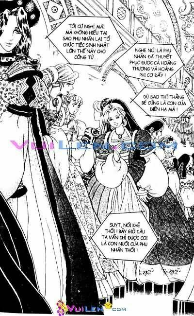 Princess Manhwa Chapter 23 - Trang 2