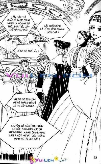 Princess Manhwa Chapter 23 - Trang 2