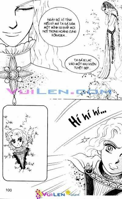 Princess Manhwa Chapter 22 - Trang 2